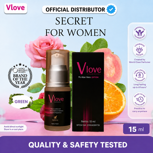 Bliss & Grace™ V-love Lubricant gel